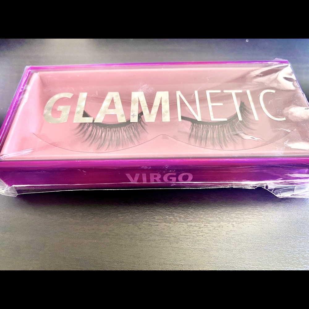 Glamnetic Virgo Magnetic Lash SEALED